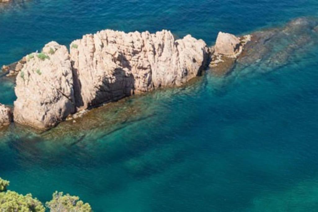 Costa Brava Soul Appartement Sant Feliu de Guíxols Buitenkant foto