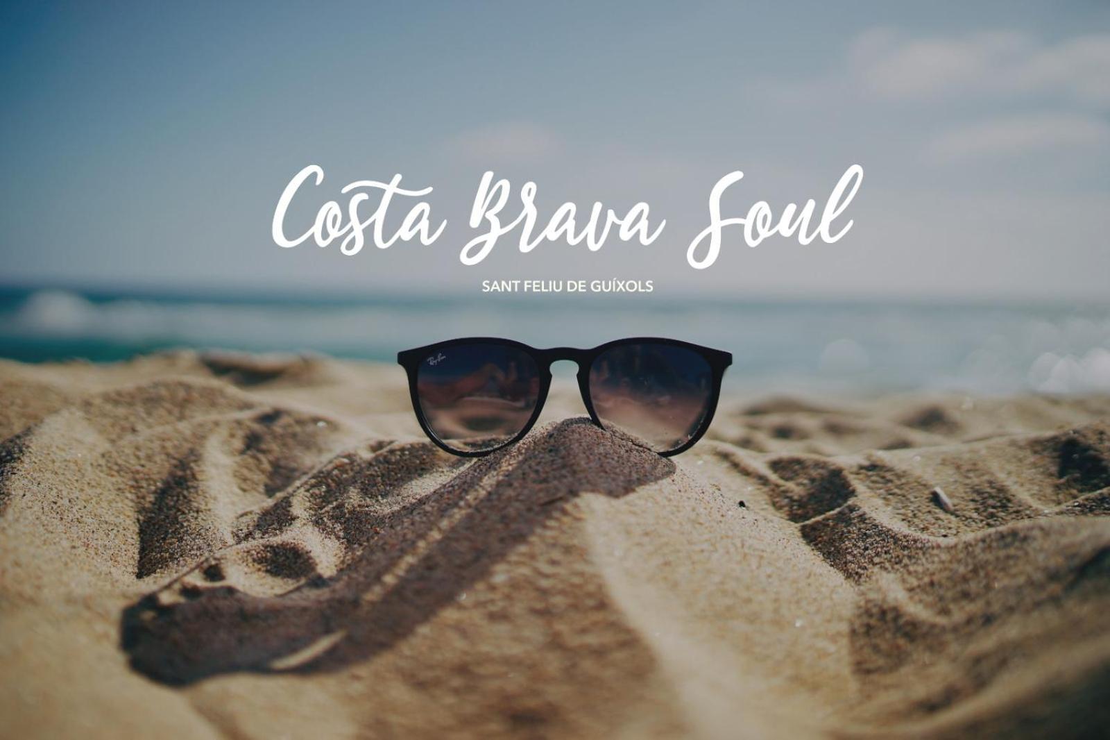 Costa Brava Soul Appartement Sant Feliu de Guíxols Buitenkant foto