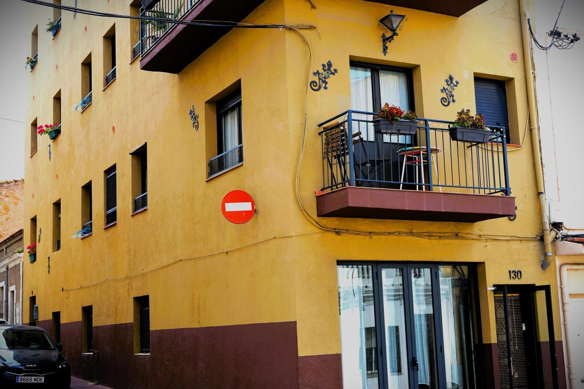 Costa Brava Soul Appartement Sant Feliu de Guíxols Buitenkant foto